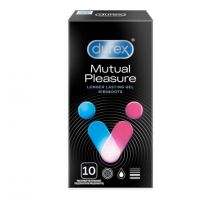 Durex Mutual Pleasure 10ks