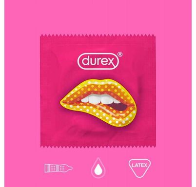 Durex Pleasuremax Pleasure Me 1ks