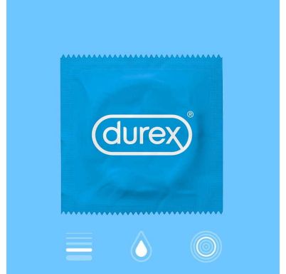 Durex Extra safe 1ks