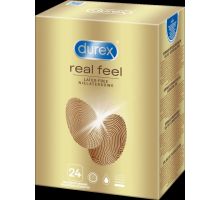 Durex Real feel 24 ks