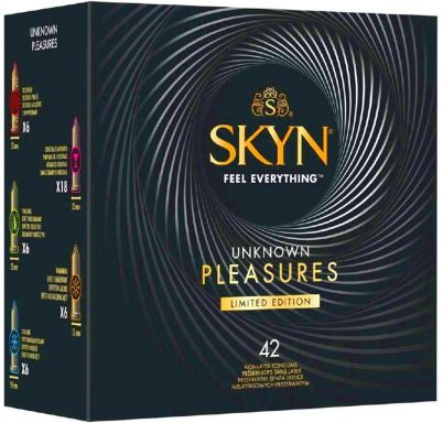 Skyn Unknown Pleasures 42 ks