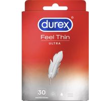 Durex Feel Thin Ultra 30 ks