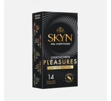Skyn Unknown Pleasures 14 ks
