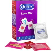 Durex Love Mix 12 ks