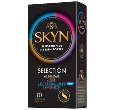 Skyn Selection 10 ks