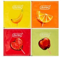 Durex Fruit mini mix 40 ks