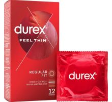 Durex Feel Thin Classic 12 ks