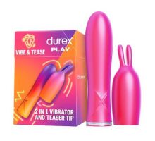 Durex Play Vibe & Tease 2v1