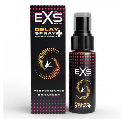 EXS Delay+ Spray 50 ml