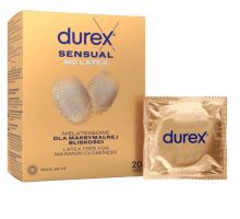 Durex Sensual No Latex 20 ks