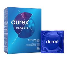 Durex Classic 24 ks