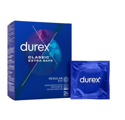 Durex Extra Safe 24 ks