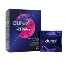 Durex Mutual Pleasure 20 ks