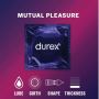 Durex Mutual Pleasure 20 ks