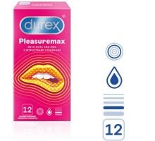 Durex Pleasuremax 12 ks