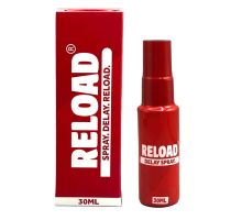 EXS RELOAD Delay Spray 30 ml