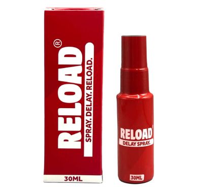 EXS RELOAD Delay Spray 30 ml