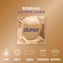 Durex Sensual Extra Lube 10 ks
