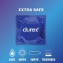 Durex Extra safe 12 ks