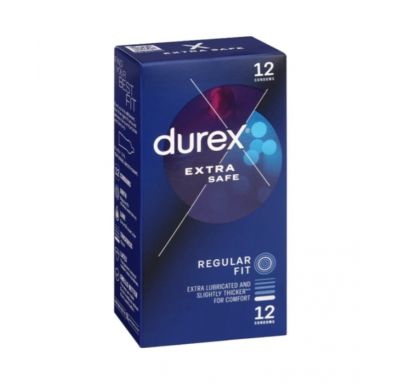 Durex Extra safe 12 ks