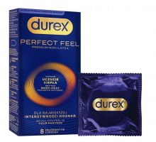 Durex Perfect Feel 8 ks