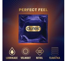 Durex Perfect Feel 1 ks