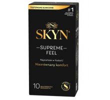 Skyn Supreme Feel 10 ks