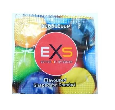 EXS Bubblegum 1ks