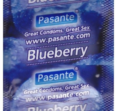 Pasante Blueberry 1ks