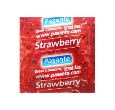 Pasante Strawberry 1ks