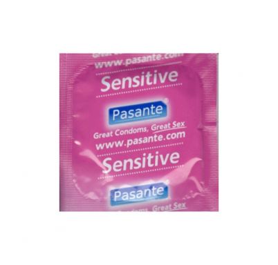 Pasante Sensitive 1ks