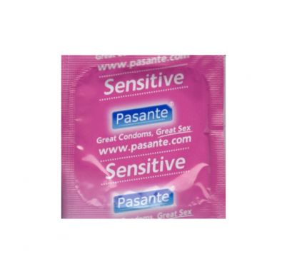 Pasante Sensitive 1ks