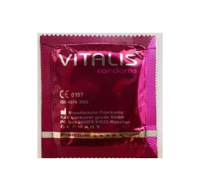 Vitalis Super thin 1ks