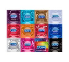 Durex mini mix 35 ks