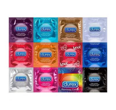 Durex mini mix 35 ks