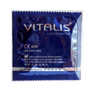 Vitalis Delay cooling 1ks