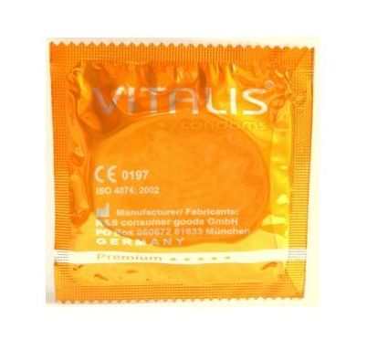 Vitalis Stimulation warming 1ks