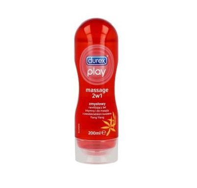 Durex Play 2v1 Ylang Ylang 200ml