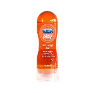 Durex Play 2v1 Guarana 200ml