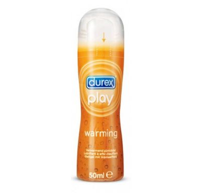 Durex Play Warming 50ml