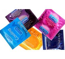Potešenie pre oboch 40ks kondómov