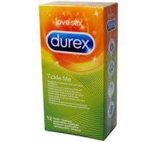 Durex Tickle Me/Arouser 12ks