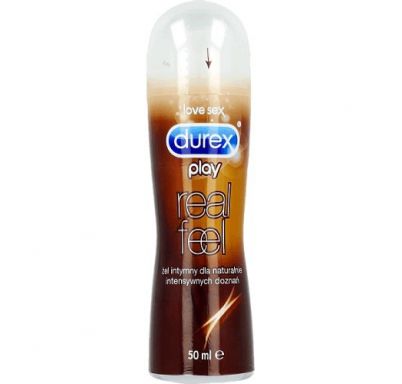 Durex Play Real feel 50ml