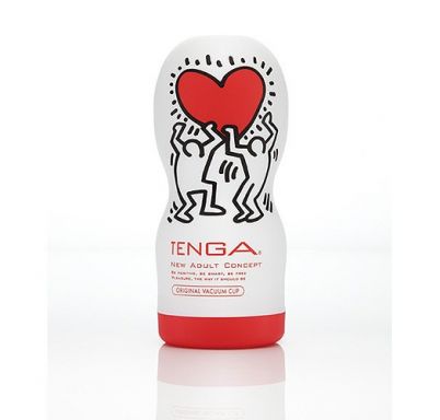 Tenga Original Vacuum cup - Keith Haring