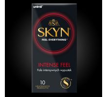 Skyn Intense Feel 10 ks